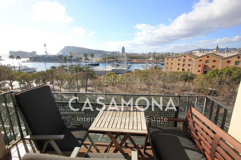 Foto c3bcf147-6969-4a93-8acd-8d15d2f08c4a. Alquiler apartamento en Barceloneta Barcelona