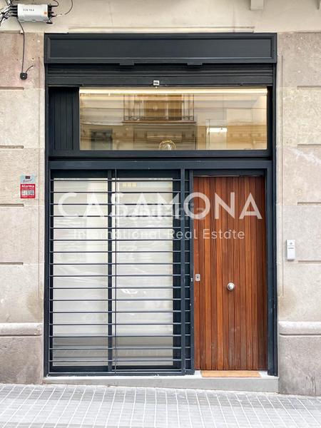 Foto 1f0cf2e4-1686-467e-bd1d-675858ab5cb8. Affitto duplex con riscaldamento parcheggio in El Poble Sec - Parc de Montjuïc Barcelona