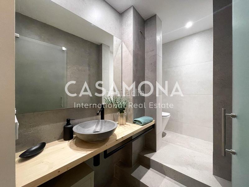 Foto 9a8ccaec-5e5a-4d87-8213-922b70afdb63. Affitto duplex con riscaldamento parcheggio in El Poble Sec - Parc de Montjuïc Barcelona