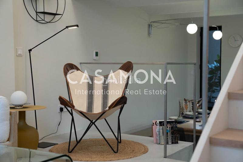 Foto a31ae750-4245-45cf-8538-ee8c59d6cb0d. Affitto duplex con riscaldamento parcheggio in El Poble Sec - Parc de Montjuïc Barcelona