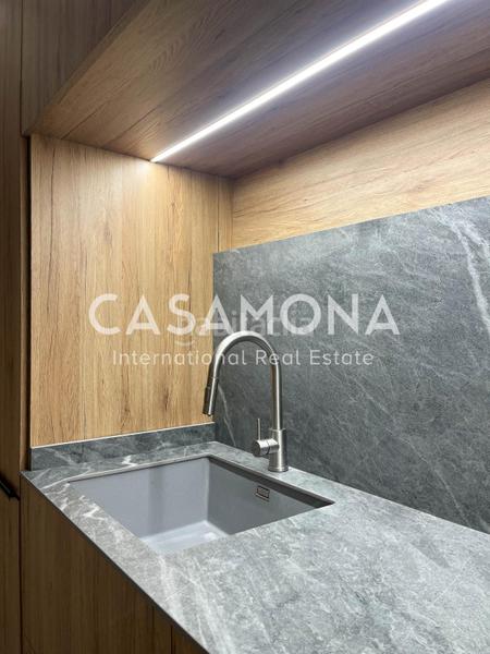 Foto bff76525-30ef-4d39-a300-e44bb3a05e07. Affitto duplex con riscaldamento parcheggio in El Poble Sec - Parc de Montjuïc Barcelona