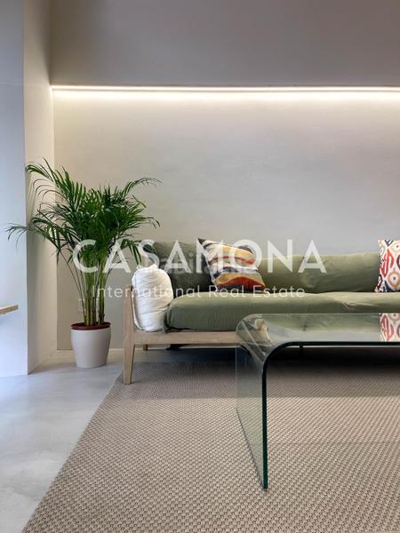 Foto dc971bef-7134-40e4-9336-a18449d7e2f1. Affitto duplex con riscaldamento parcheggio in El Poble Sec - Parc de Montjuïc Barcelona