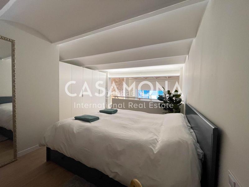 Foto f041be60-1dbd-4914-9dc2-34698607e03f. Affitto duplex con riscaldamento parcheggio in El Poble Sec - Parc de Montjuïc Barcelona