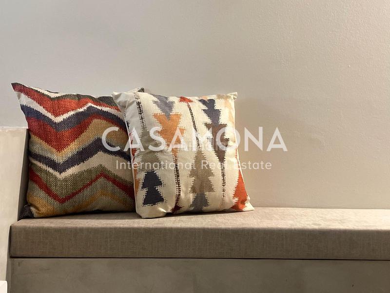 Foto f31bd8a2-7d4f-4464-91d0-0f9c7a2c46d3. Affitto duplex con riscaldamento parcheggio in El Poble Sec - Parc de Montjuïc Barcelona