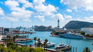 Apartament a Barceloneta