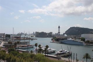Piccolo appartamento in Barceloneta