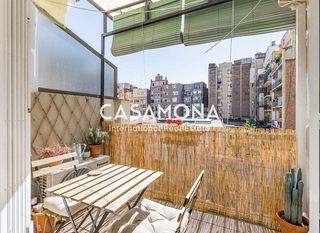 Apartament a Dreta de l´Eixample