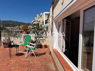 Apartamento en Vila de Gràcia