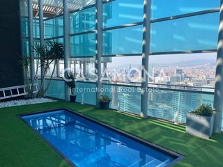 Rent Penthouse in Diagonal Mar i el Front Marítim del Poblenou