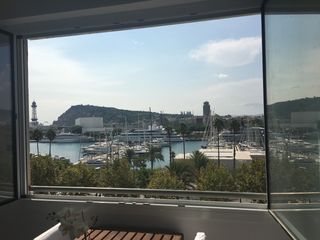 Piccolo appartamento in Barceloneta