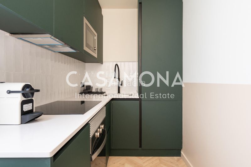 Foto 36f31c2f-a3a0-4da5-8782-6e2a7881a5aa. Alquiler apartamento en Sagrada Família Barcelona