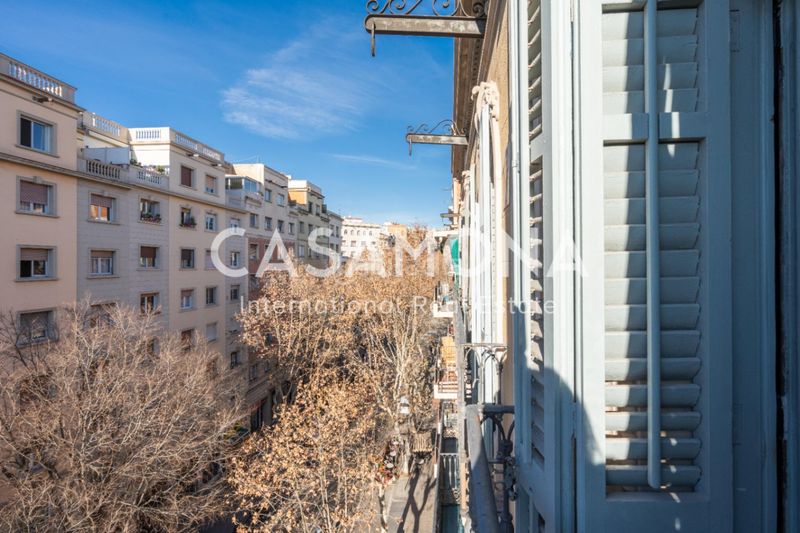 Foto 7ed3f268-4df3-4d3b-837b-bb1ed2f2bcdf. Alquiler apartamento en Sagrada Família Barcelona