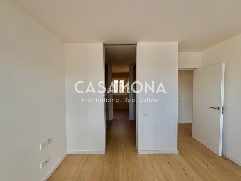 Foto 5caf30d7-83c6-4418-a3e5-6743924e27b5. Àtic amb calefacció piscina a Dreta de l´Eixample Barcelona