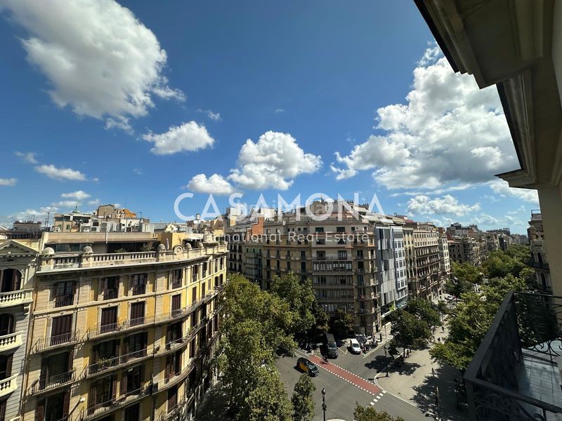 Foto 632be779-0546-4e29-b4b4-f35edcc9d622. Àtic amb calefacció piscina a Dreta de l´Eixample Barcelona