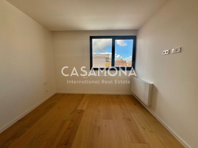 Foto 6a82dd63-3de5-422b-9146-131135c41632. Àtic amb calefacció piscina a Dreta de l´Eixample Barcelona