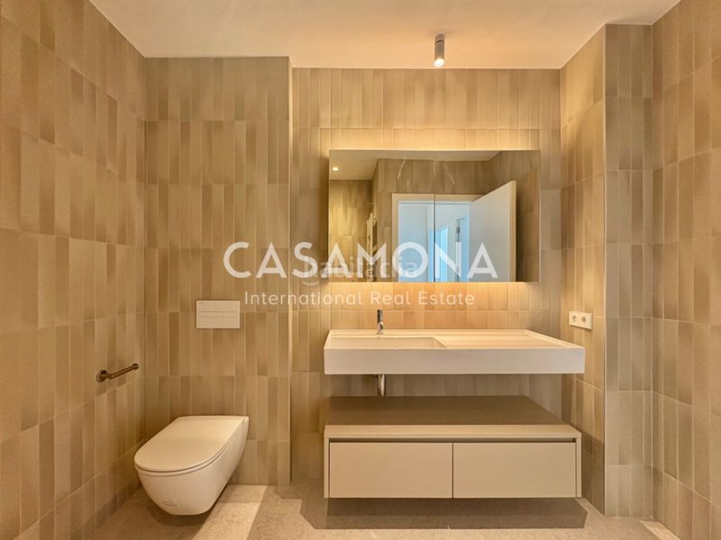 Foto 71ec46f6-b6e1-4e12-ab13-468048692132. Àtic amb calefacció piscina a Dreta de l´Eixample Barcelona