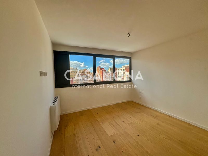 Foto 72804d9a-13ad-4d20-b1d9-146541131236. Àtic amb calefacció piscina a Dreta de l´Eixample Barcelona