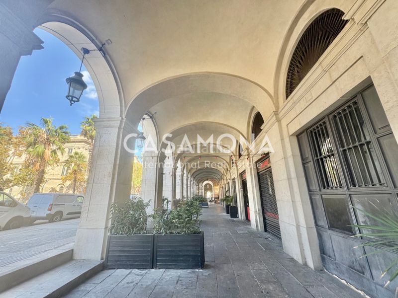Foto 169c6f88-7301-44b5-b06d-1f2381f3a493. Apartament amb calefacció a St. Pere - Sta. Caterina - El Born Barcelona