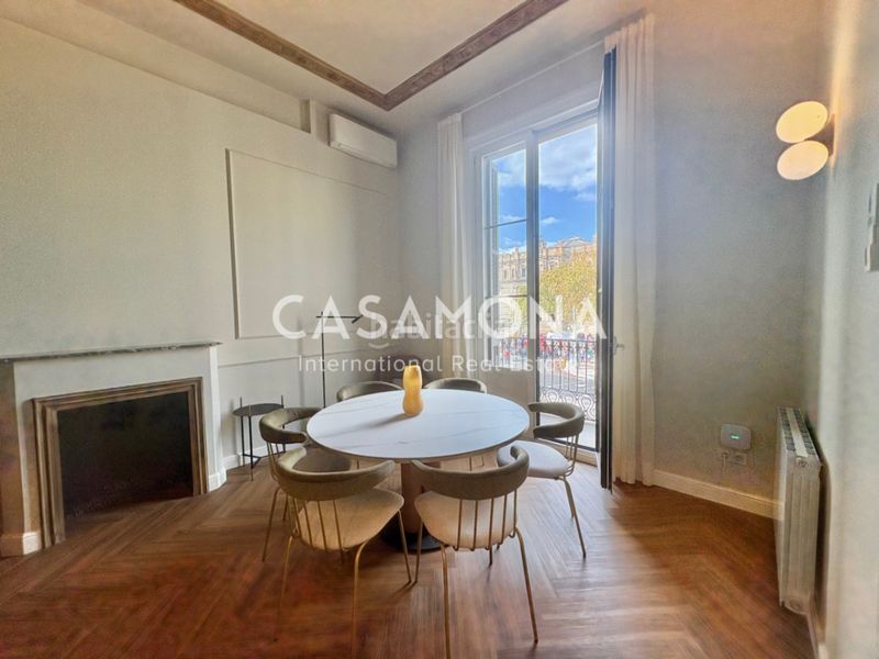 Foto 181bc8bc-4317-4f04-af66-f64a4c0cec45. Apartament amb calefacció a St. Pere - Sta. Caterina - El Born Barcelona