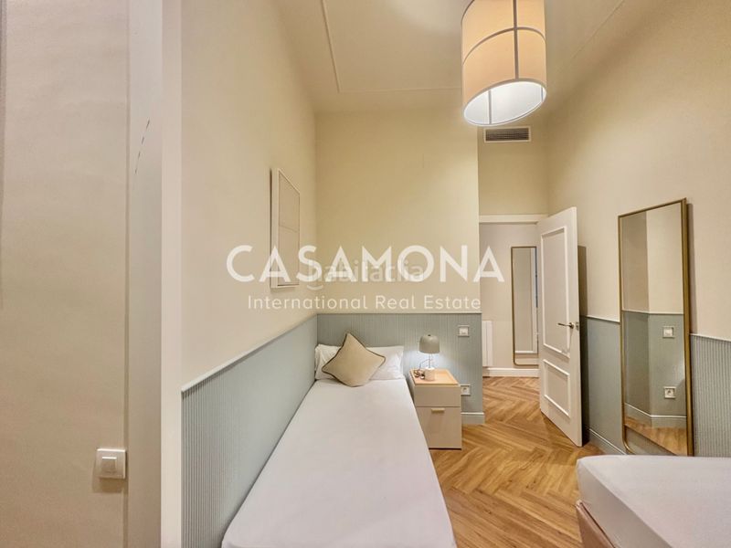 Foto 1e671acc-822b-46f6-b3b9-3446c406326a. Apartament amb calefacció a St. Pere - Sta. Caterina - El Born Barcelona