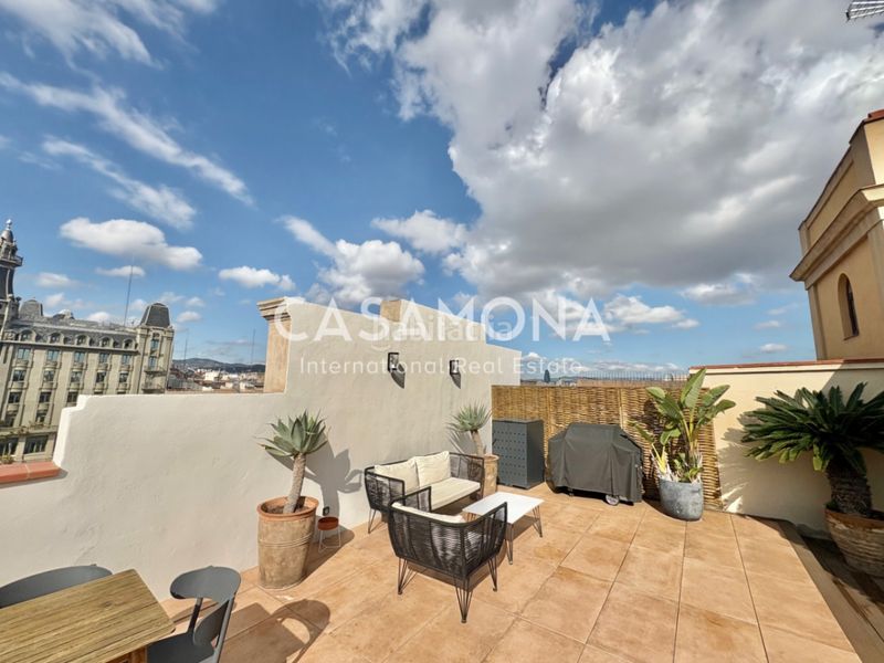 Foto 27e39f27-95b1-4ccc-9e40-28e5045bd61e. Apartament amb calefacció a St. Pere - Sta. Caterina - El Born Barcelona
