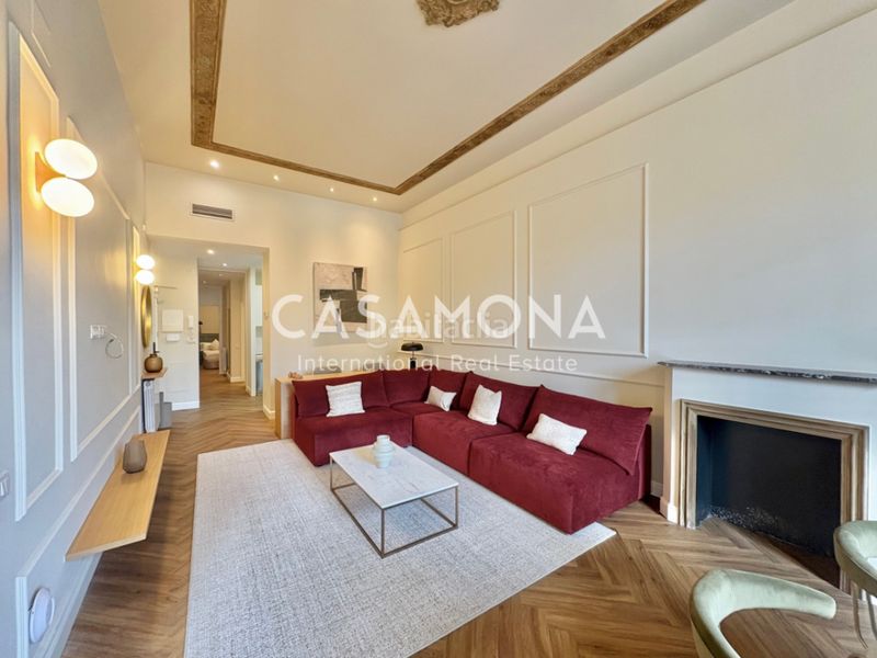 Foto 30e413b7-fd90-49f5-8367-4baed4493921. Apartament amb calefacció a St. Pere - Sta. Caterina - El Born Barcelona