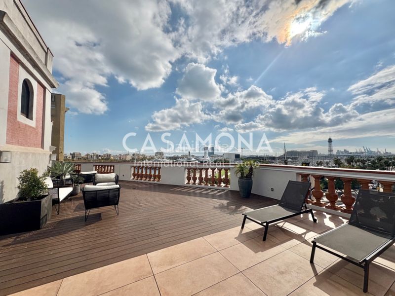 Foto 44085753-1944-4731-946a-264d1b7ced0b. Apartament amb calefacció a St. Pere - Sta. Caterina - El Born Barcelona
