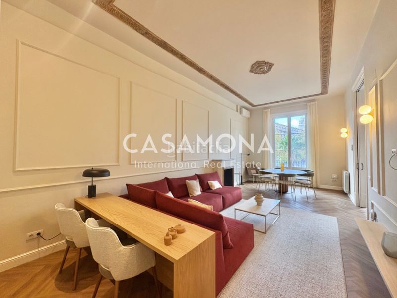 Foto 4c2a0152-13a7-4ee6-8df5-35fc88cf46f8. Apartament amb calefacció a St. Pere - Sta. Caterina - El Born Barcelona
