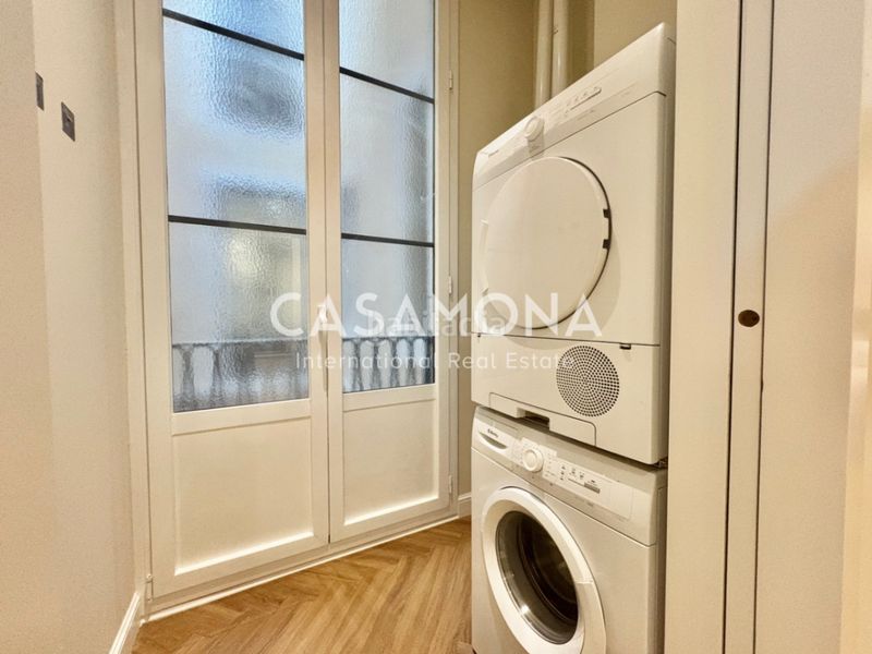 Foto 6846add2-6ac7-40e1-8713-793276f018c2. Apartament amb calefacció a St. Pere - Sta. Caterina - El Born Barcelona
