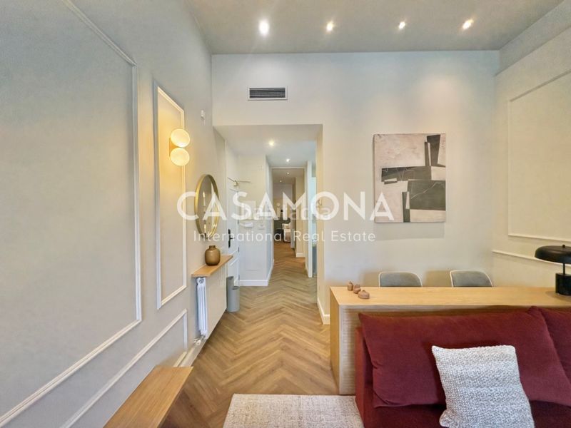 Foto 6ae619b1-4ea9-4629-a5e2-cdfd0ab17304. Apartament amb calefacció a St. Pere - Sta. Caterina - El Born Barcelona
