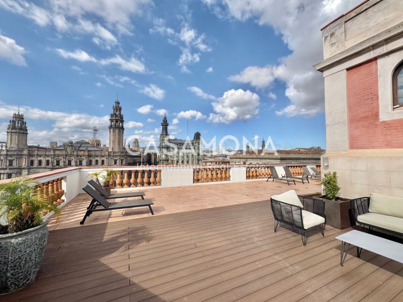 Foto 7171b199-5b63-4142-8089-87de0d982ebd. Apartament amb calefacció a St. Pere - Sta. Caterina - El Born Barcelona