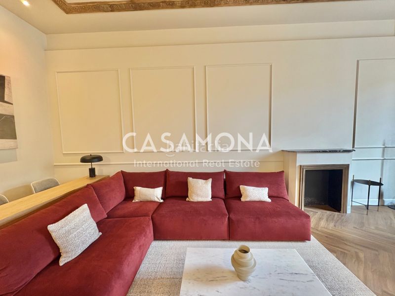 Foto 752244a4-a108-42c6-b0dc-670f66f66e7f. Apartament amb calefacció a St. Pere - Sta. Caterina - El Born Barcelona