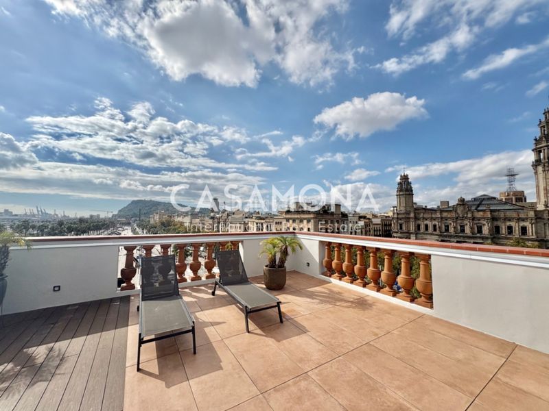Foto 99a17c45-4894-4653-af64-c07a1946db53. Apartament amb calefacció a St. Pere - Sta. Caterina - El Born Barcelona