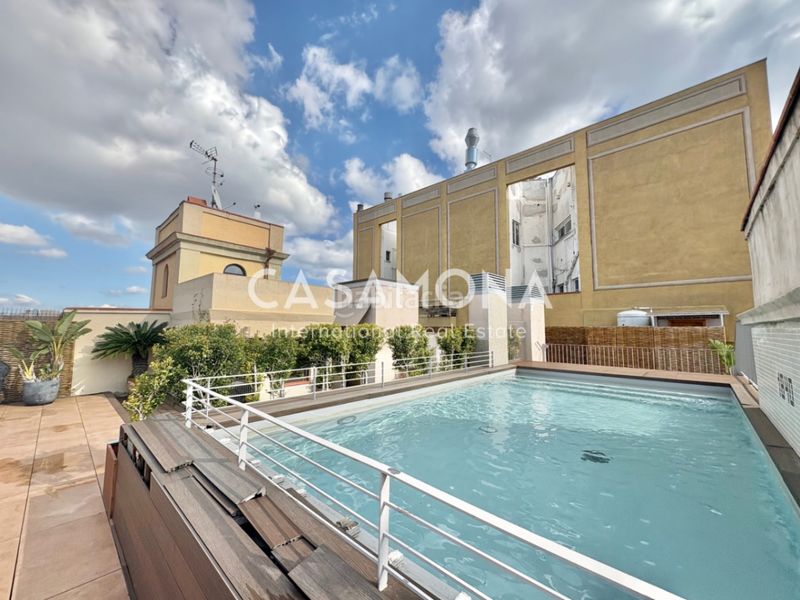 Foto 9bedb116-8248-4b53-a1a4-039f6cfb3ed1. Apartament amb calefacció a St. Pere - Sta. Caterina - El Born Barcelona