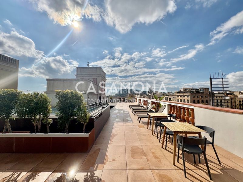 Foto 9fec41ed-ee06-4838-8e69-24cb1e11ee3a. Apartament amb calefacció a St. Pere - Sta. Caterina - El Born Barcelona