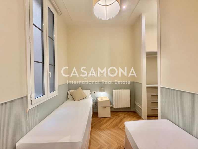 Foto baafe00a-f4ef-47d2-b731-7a5d503483d9. Apartament amb calefacció a St. Pere - Sta. Caterina - El Born Barcelona