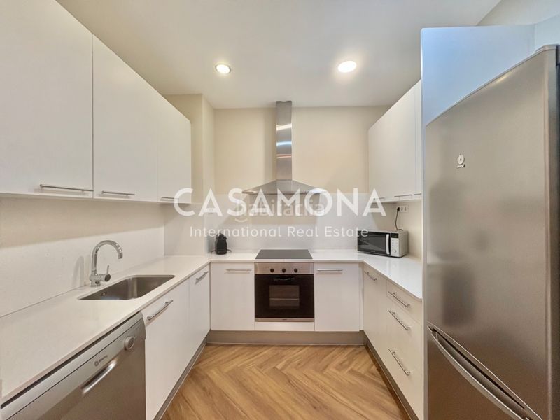 Foto ca3858e4-db31-4e2d-a633-c169ea139a4c. Apartament amb calefacció a St. Pere - Sta. Caterina - El Born Barcelona
