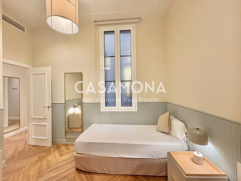 Foto caba07d5-ed0c-4153-a197-70d9dc70f926. Apartament amb calefacció a St. Pere - Sta. Caterina - El Born Barcelona
