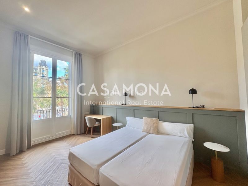 Foto caeb5930-9015-416a-856e-df13eb5dbb5b. Apartament amb calefacció a St. Pere - Sta. Caterina - El Born Barcelona