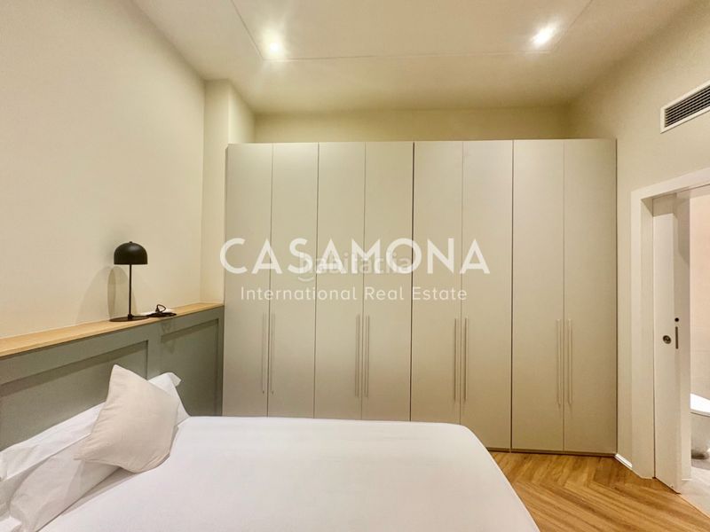 Foto e8d501e6-a7dd-45ae-81bb-d345bc360a1c. Apartament amb calefacció a St. Pere - Sta. Caterina - El Born Barcelona