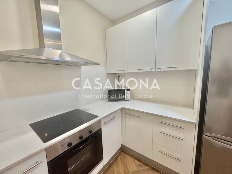 Foto f0c36d28-0f13-49be-9054-1c85e49354b6. Apartament amb calefacció a St. Pere - Sta. Caterina - El Born Barcelona