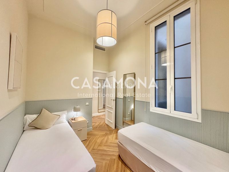 Foto f401b225-ee71-4ea0-a5e3-8bfeaa1605d4. Apartament amb calefacció a St. Pere - Sta. Caterina - El Born Barcelona