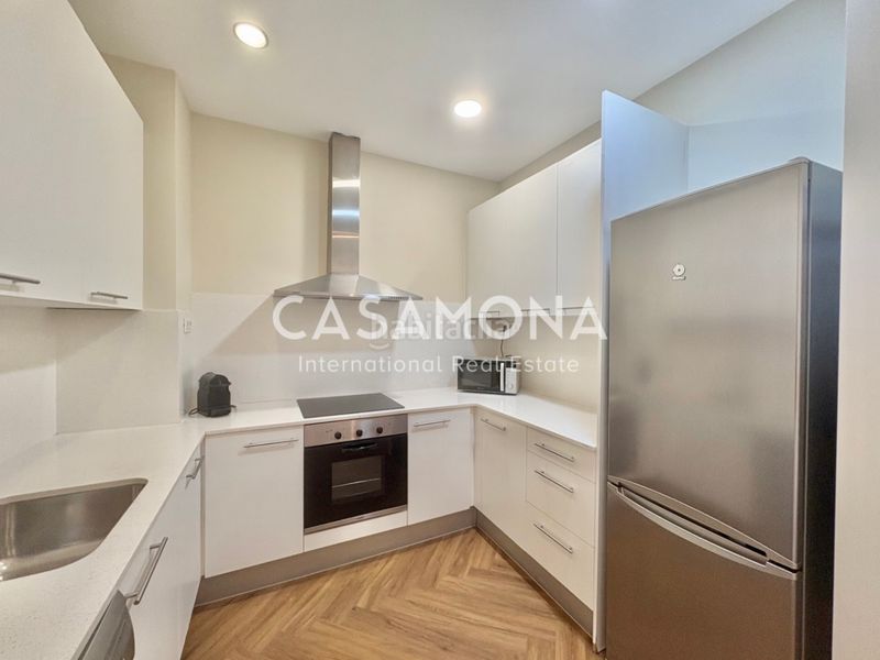 Foto f43340f7-595b-4d1d-8b4a-056d1c6b1643. Apartament amb calefacció a St. Pere - Sta. Caterina - El Born Barcelona