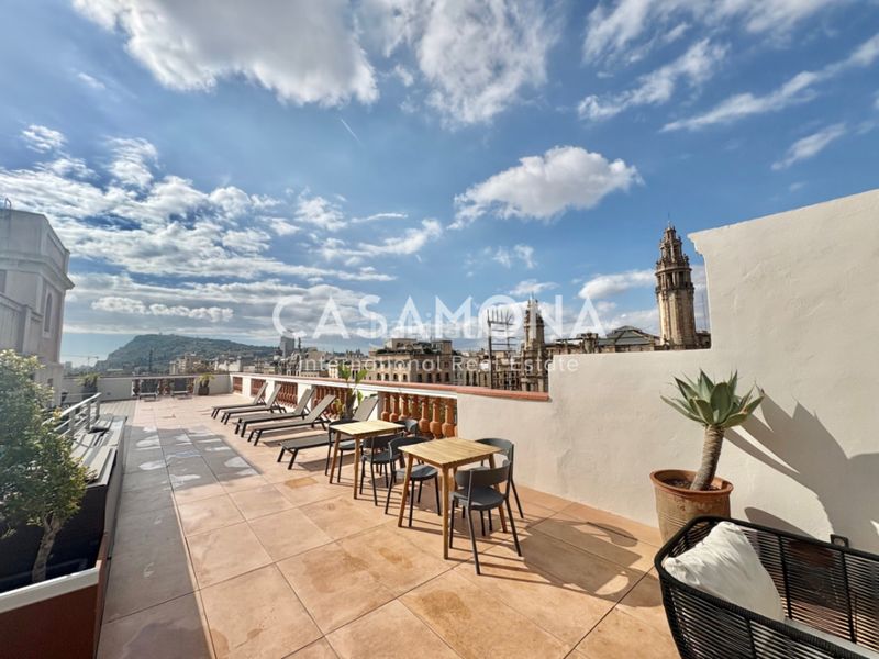 Foto fa41d399-6160-4500-9139-6af3ff825ae2. Apartament amb calefacció a St. Pere - Sta. Caterina - El Born Barcelona