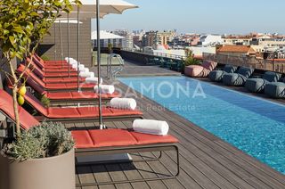 Apartament a Fort Pienc