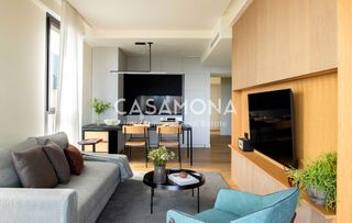 Rent Apartment in Dreta de l´Eixample