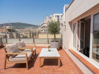 Appartement in Vila de Gràcia