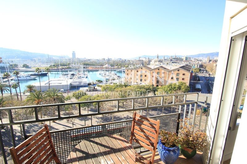 Appartement in Barceloneta Barcelona