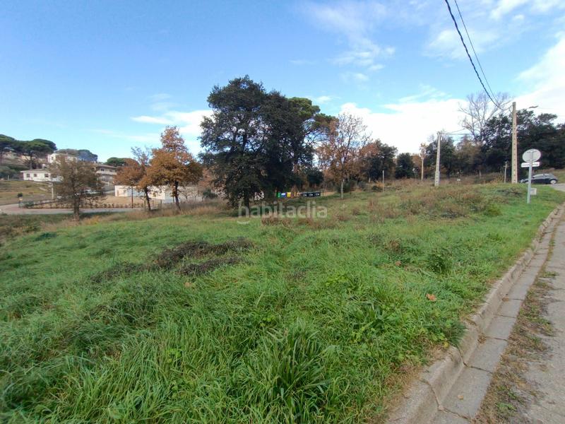 Foto 14a43215-6610-453e-8c1e-a3cb18b9fcdb. Terreny residencial a xiprer a Residencial Park Maçanet de la Selva
