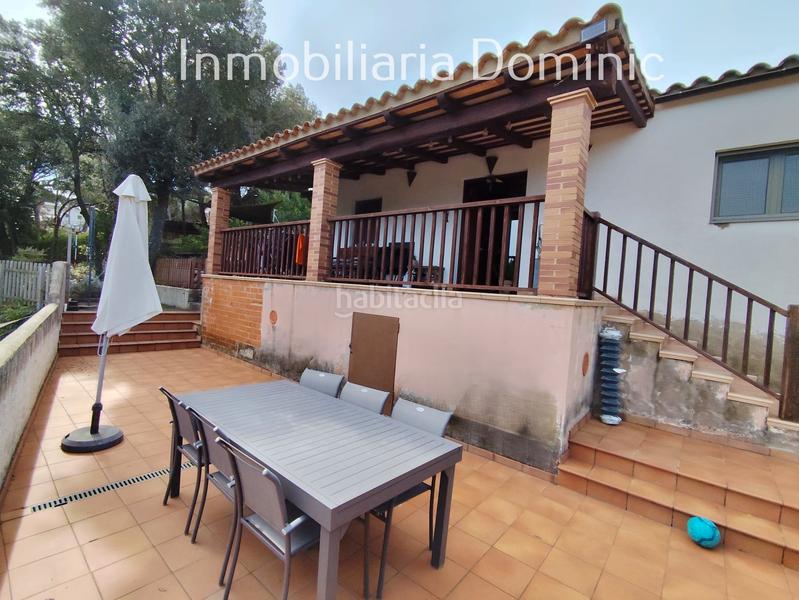 Foto 98527240-f2ff-4006-a937-eb7850f0e5c9. Chalet fantástica casa en una planta. en Residencial Park Maçanet de la Selva